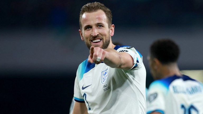 Số liệu thống kê về Harry Kane, tiền đạo hàng đầu