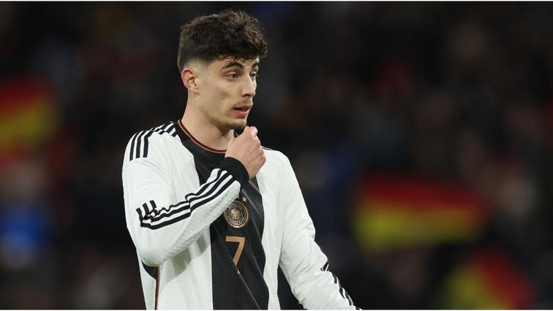 Kai Havertz mang đến làn gió mới cho những cỗ xe tăng Kai Havertz mang đến làn gió mới cho những cỗ xe tăng