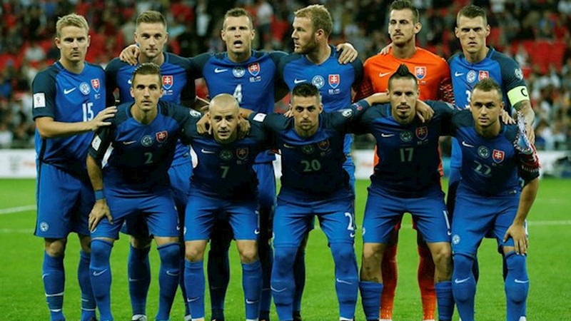 Đội Tuyển Bóng Đá Quốc Gia Slovakia: Từ Khởi Đầu Đến Nay
