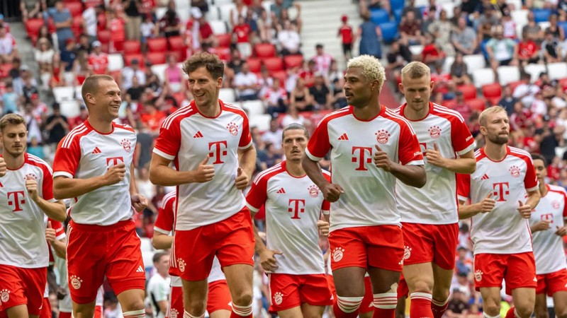 Theo đanh giá của các chuyên gia thì Bayern Munich là đội bóng mạnh nhất