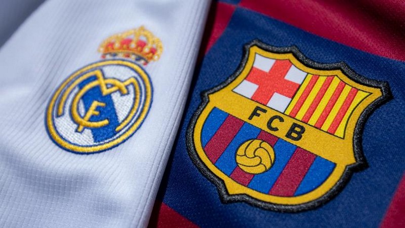 Real Madrid và Barcelona đã tạo nên trận đấu thú vị của làng bóng đá toàn thế giới Real Madrid và Barcelona đã tạo nên trận đấu thú vị của làng bóng đá toàn thế giới